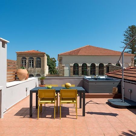 Mediterraneo Suite Home Rethymno  Exterior photo