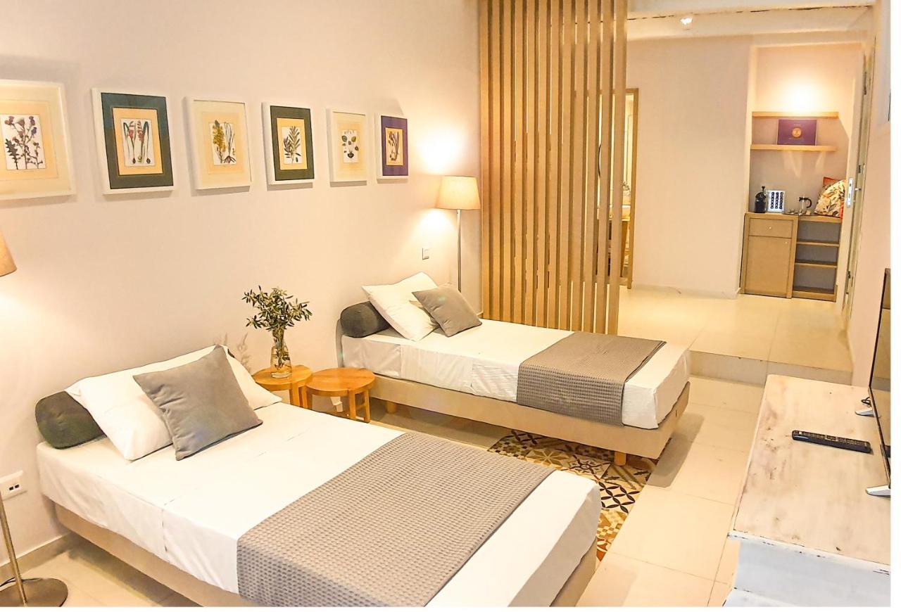 Mediterraneo Suite Home Rethymno  Exterior photo