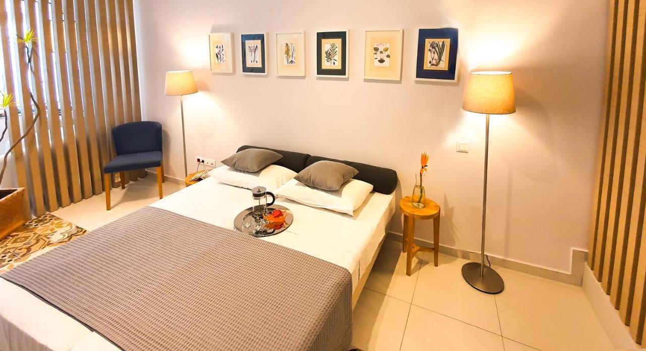 Mediterraneo Suite Home Rethymno  Exterior photo