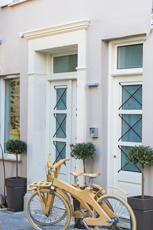 Mediterraneo Suite Home Rethymno  Exterior photo