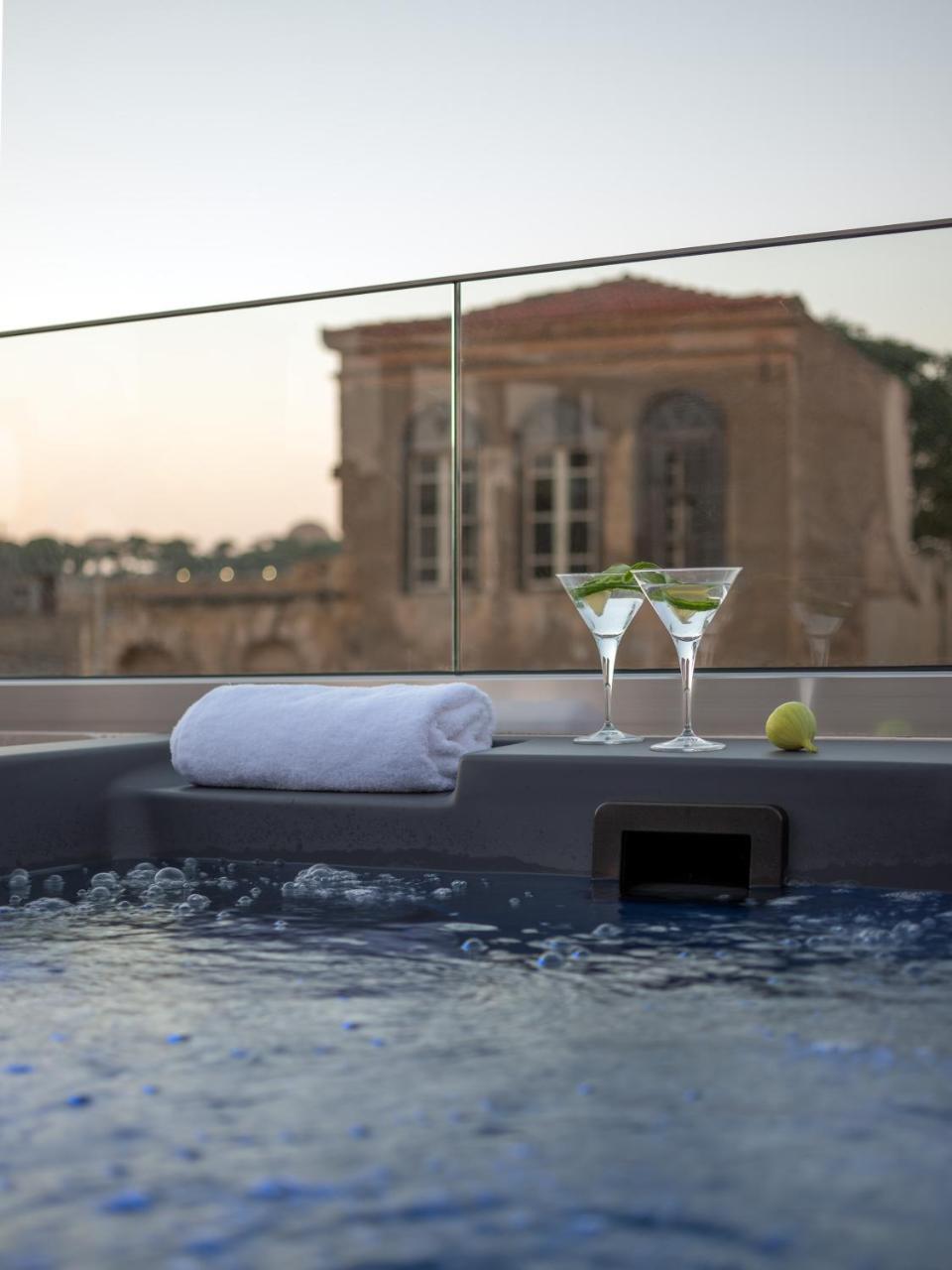 Mediterraneo Suite Home Rethymno  Exterior photo